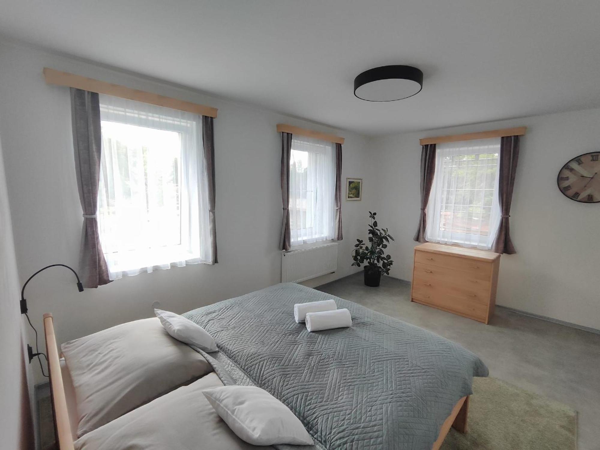 Apartmany Golias Krásná Lípa Eksteriør billede